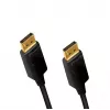 Kabel DisplayPort LogiLink 3 m Czarny CD0102