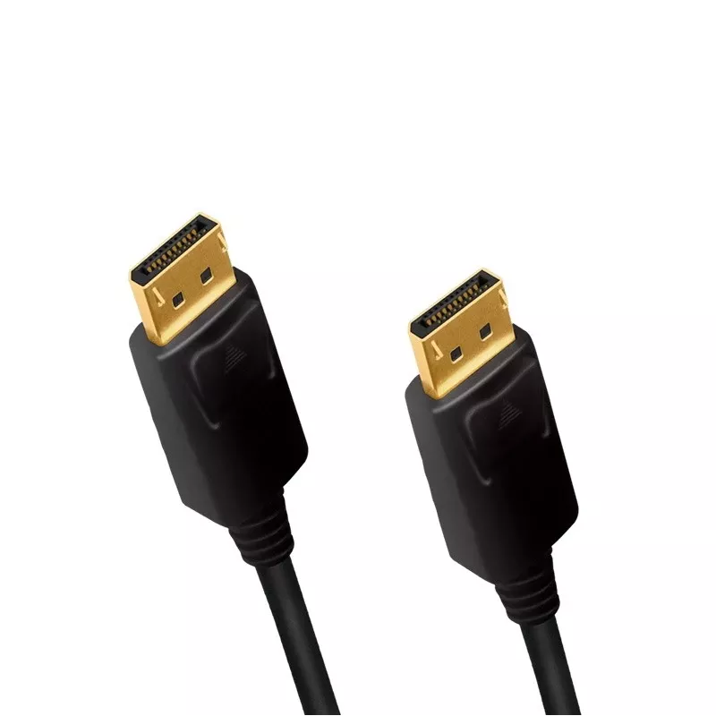 Kabel DisplayPort LogiLink 3 m Czarny CD0102