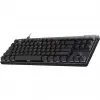 Logitech G PRO X RAPID - Tastatur - TKL - Hintergrundbeleuchtung - USB - QWERTZ - Deutsch - Tastenschalter: Linear - Schwarz (920-013228)