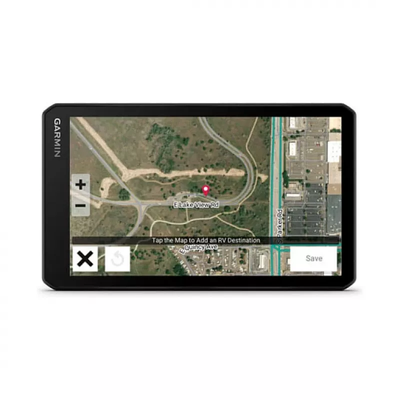 Garmin CamperCam 795 navigator Stały 17.8 cm 7 cali TFT Ekran dotykowy 32 GB
