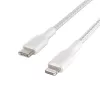 Kabel Lightning Belkin CAA004BT2MWH 2m Biały