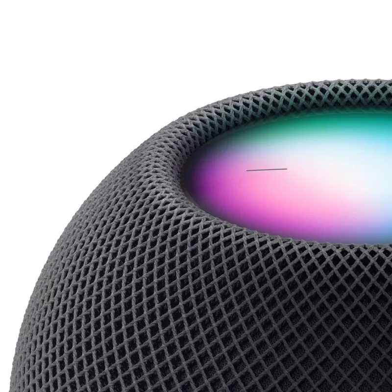 Głośnik przenośny Apple HomePod mini, szary