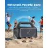 Przenośny głośnik stereo Anker Soundcore Boom 2 SE — 2.0 kanały, 30 W RMS, bezprzewodowy, czarny