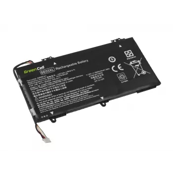 Bateria do laptopa SE03XL do HP Pavilion