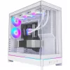 Obudowa PC Montech HS02 PRO Midi Tower Biała