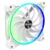 Alpenföhn Wing Boost 3 ARGB 140 mm Biały 3-pak