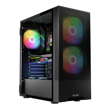 Obudowa Logic ARYA ARGB MINIDI USB 3.0 Czarny