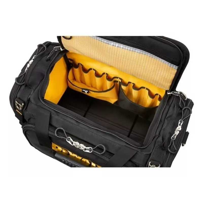 Walizka narzędziowa DeWALT DWST83522-1 czarna, żółta plandeka