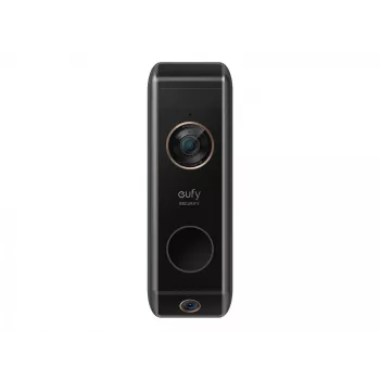 Eufy T8213G11 Doorbell Kit Czarny IP65 2560x1920 160°