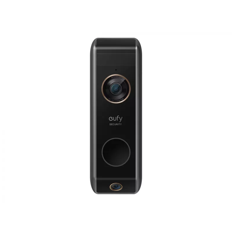 Eufy T8213G11 Doorbell Kit Czarny IP65 2560x1920 160°