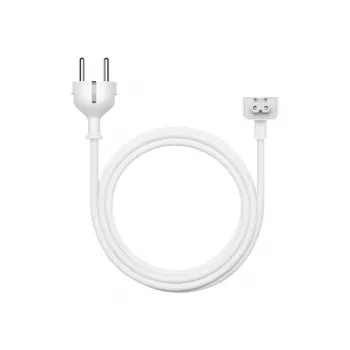 Apple - Przedłużacz zasilania - Typ F (M) - 1,8 m - Niemcy (MW2N3D/A)