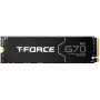 Team Group T-FORCE G70 Pro 2 TB PCIe 4.0 x4 | M.2 2280 | radiator grafenowy