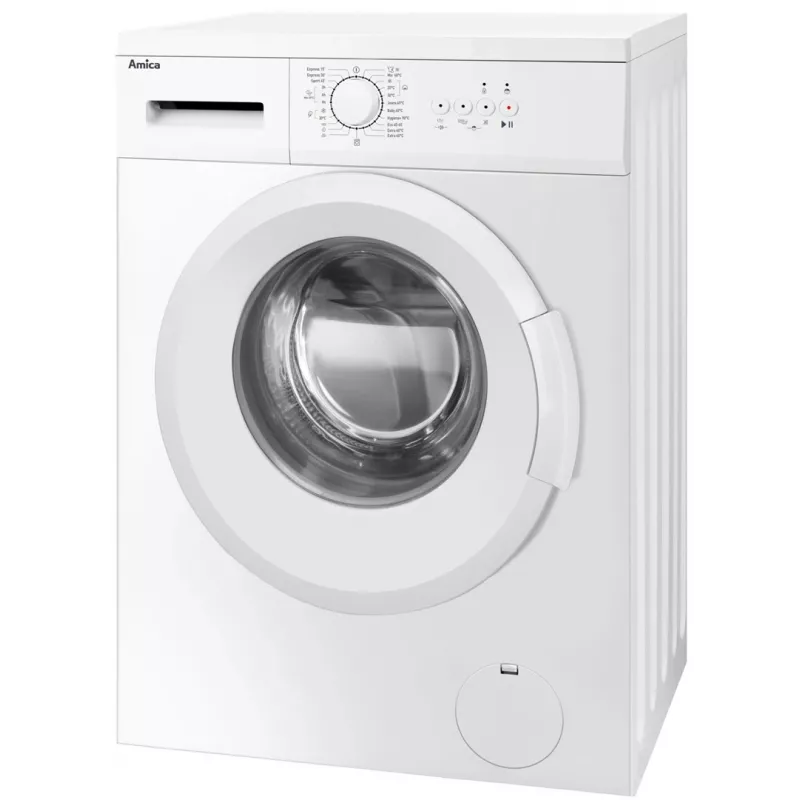 Pralka Amica »WA 461 022 / PPS 61002 W«, 6 kg, 1000 obr./min