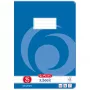 Zeszyt Herlitz 3322500 niebieski 16 kartek w linie