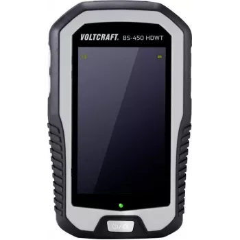 VOLTCRAFT BS-450 HDWT Endoskop – jednostka bazowa Średnica sondy: 8,0 mm Długość sondy: 1000 mm (VC-10697900)