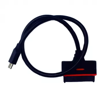 Kabel HDD SATA do Type-C