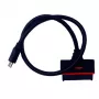 Kabel HDD SATA do Type-C