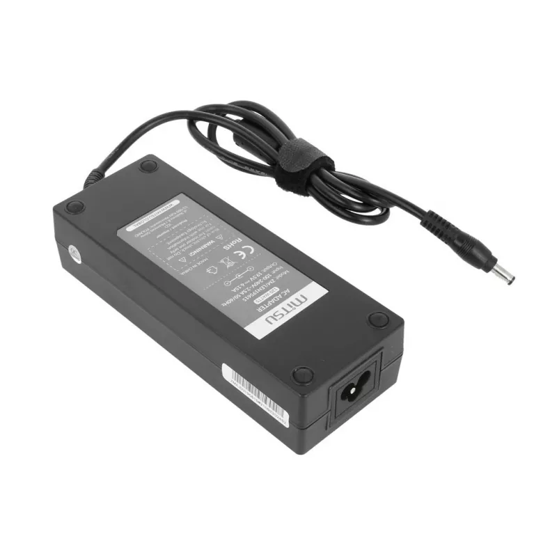 Zasilacz sieciowy MITSU do Lenovo 19,5 V 6,15 A (5,5×2,5) — zamienny zasilacz