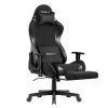 Huzaro Force 5.7 Czarny fotel gamingowy