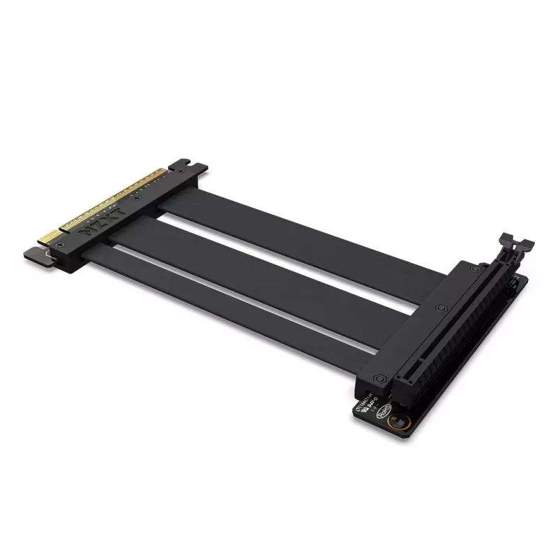 Zestaw podnośnika PCIE 4.0 NZXT – biały