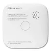 Czujnik dymu z baterią Tuya WiFi LED