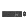 Logitech MK950 Signature for Business Klawiatura Mysz Bezprzewodowa Bluetooth QWERTY UK