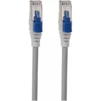 Kabel sieciowy Rutenbeck 21600010 1m Cat6a szary