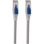 Kabel sieciowy Rutenbeck 21600010 1m Cat6a szary