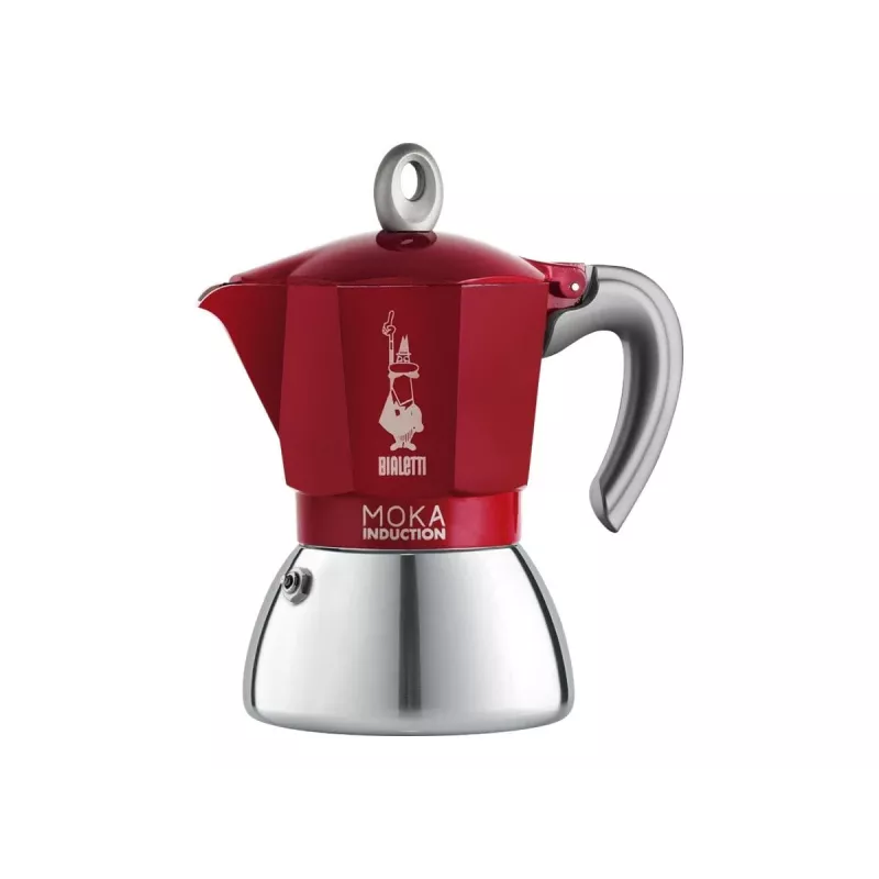 Bialetti Moka Induction Moka pot 4tz