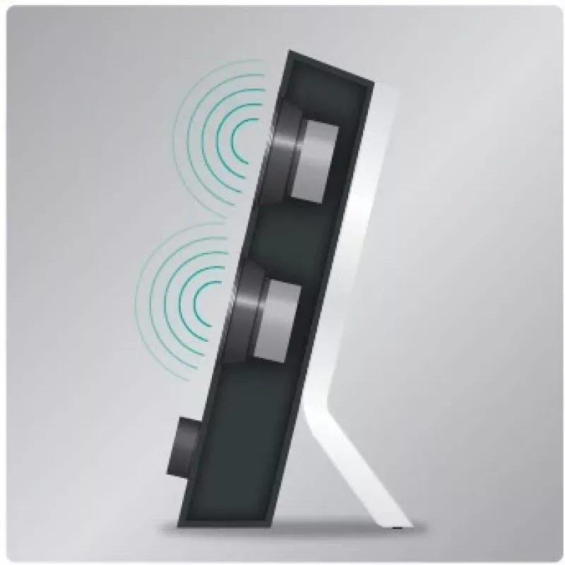 Głośnik | LOGITECH | Czarny | 980-000810