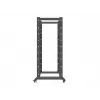 Lanberg OR01-6042-B szafa rack 42U wolnostojąca Czarna