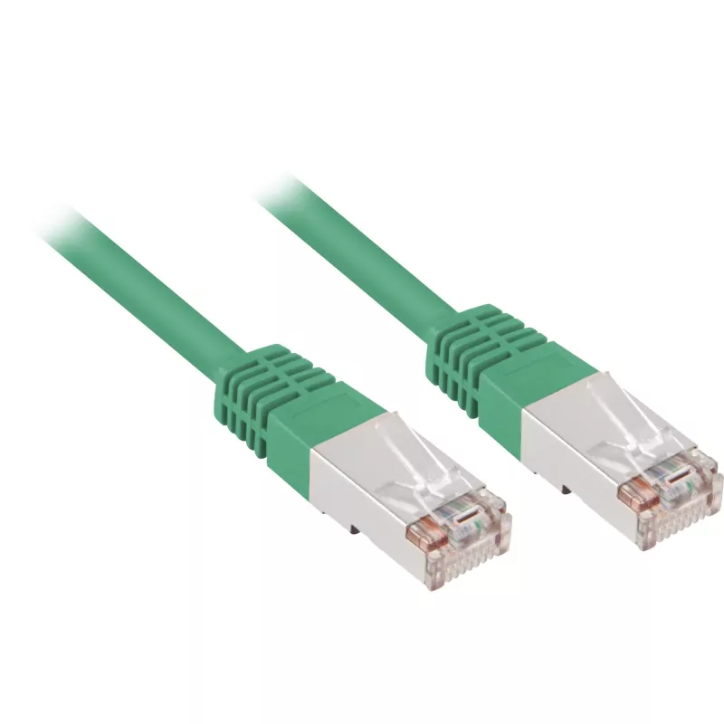 Sharkoon Patch-kabel - RJ-45 (M) do RJ-45 (M)
