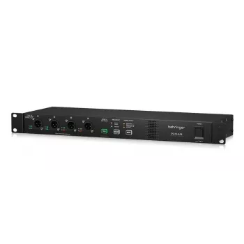StageConnect Hub do mikserów P24 0609-AAL86-EU1 OEM, kompaktowy interfejs sieci audio