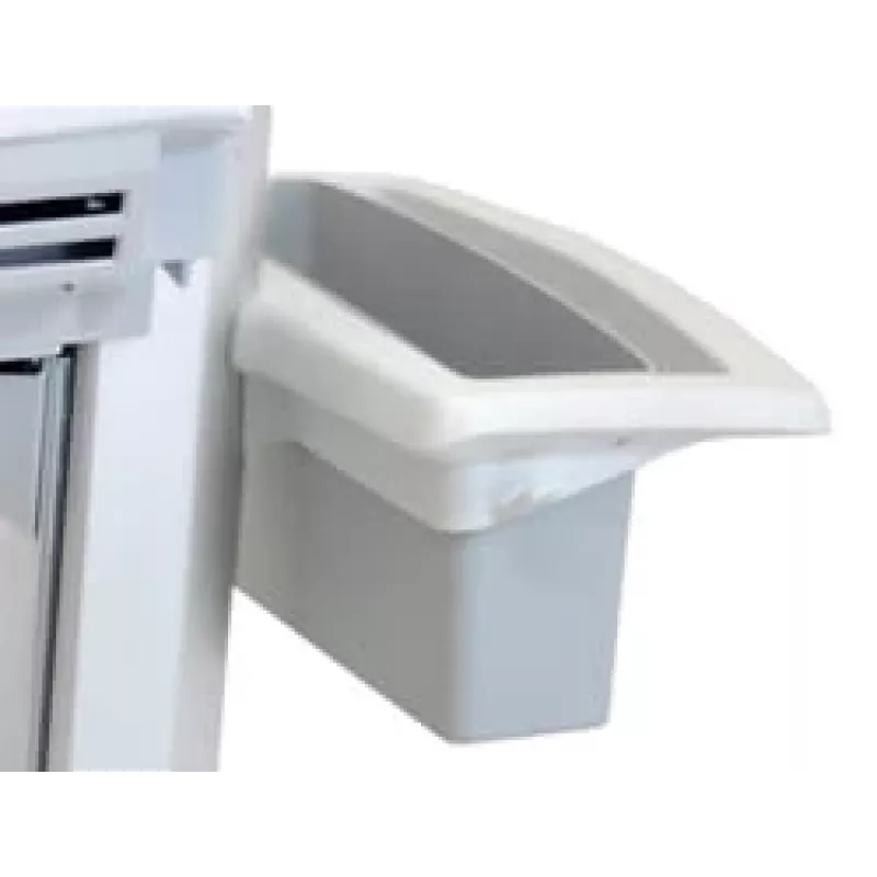 Ergotron SV40 zestaw kosza i uchwytu - element montażowy (uchwyt, kosz)