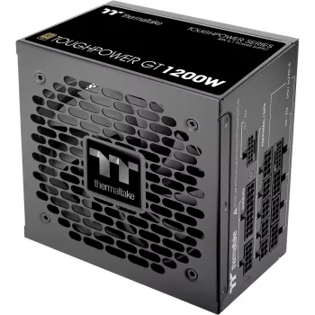 Zasilacz Thermaltake Toughpower GT 1200W 24-pin ATX czarny