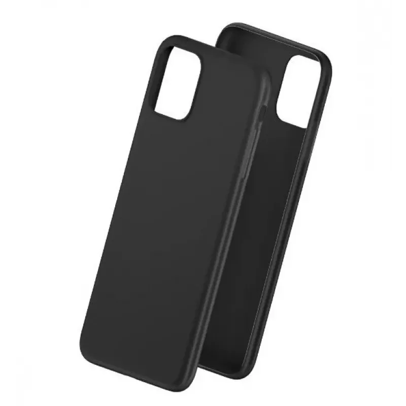 Smukłe lekkie etui ochronne 3MK do Apple iPhone 16E — Matt Case