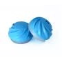 Interaktywna zabawka dla psa doggy village Frantic Orb Shell MT7106 wytrzymała zabawa w aportowanie i turlanie