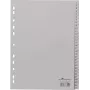 Numeryczny indeks tab Durable 652310