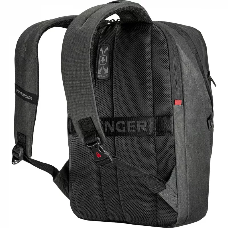 BQ 16 Laptop Backpack, plecak czarny, do 40,6 cm (16)