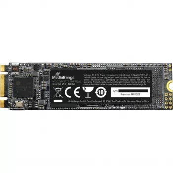 Dysk SSD MediaRange 128 GB M.2 SATA III MR1021