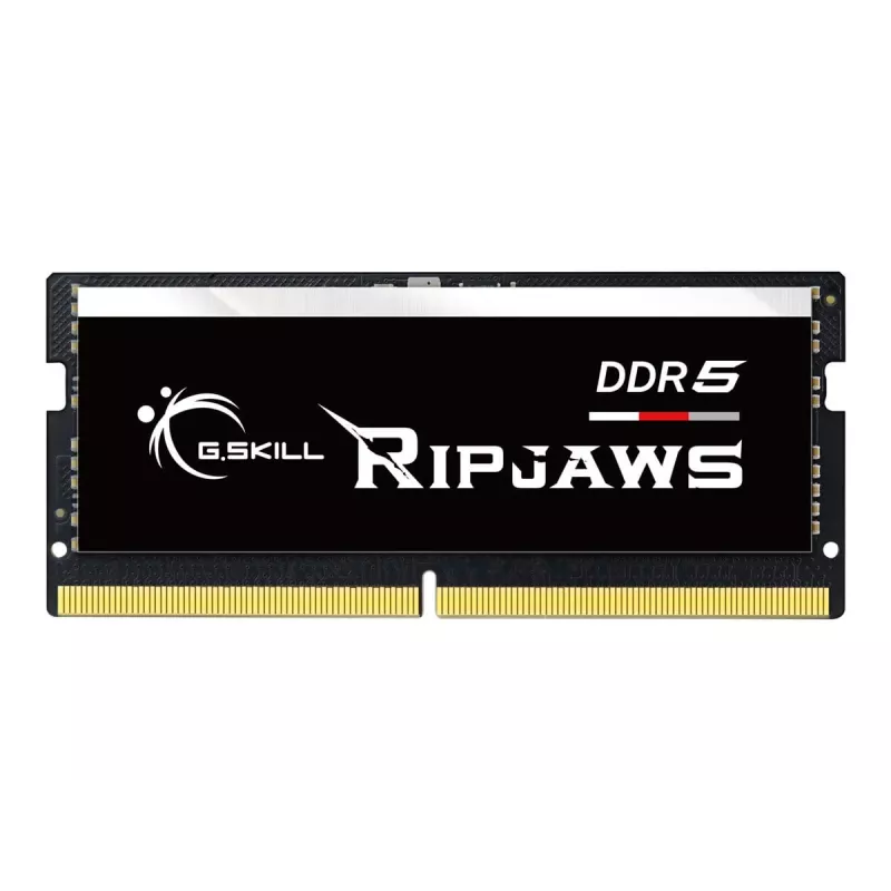 G.Skill Ripjaws F5-4800S4039A16GX1-RS memory module 16 GB 1 x 16 GB DDR5 4800 MHz