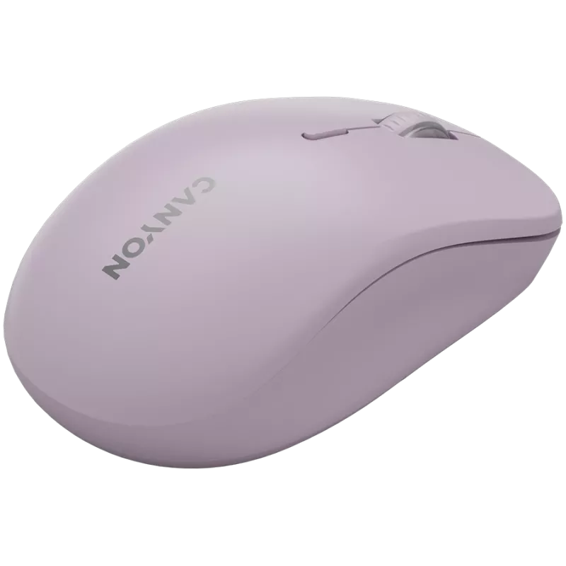 Mysz CANYON MW-12 Dual band Wireless Pink