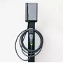 Wallbox zielony Cell GC EVGC021B2275 3.6-22 kW 7.5 m NFC szary Aluminium