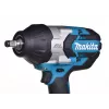 Makita DTW1002Z wkrętarka udarowa 2200 RPM Czarny, Zielony