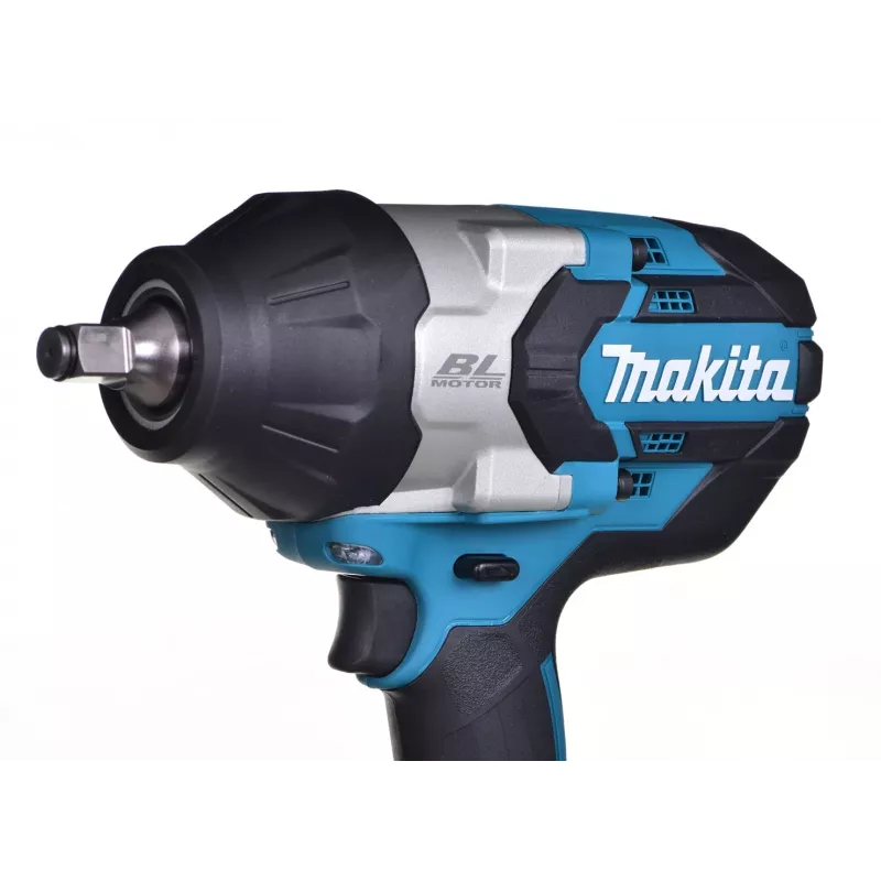 Makita DTW1002Z wkrętarka udarowa 2200 RPM Czarny, Zielony