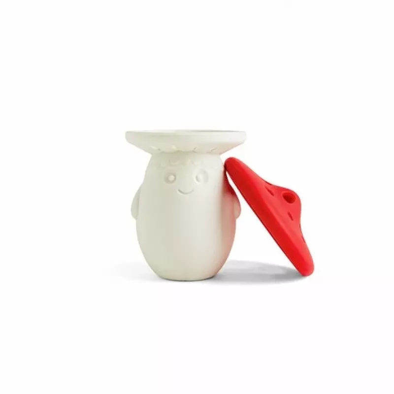 Odświeżacz Ototo Design Fun Guy OT935 Czerwony Biały 71.1mm 87.6mm