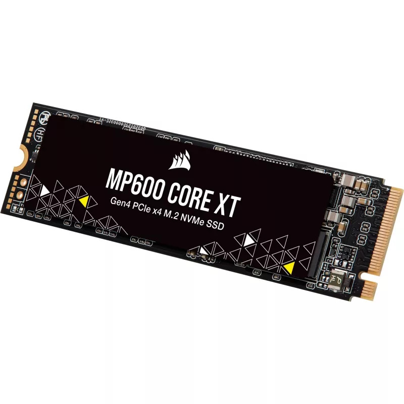 Corsair MP600 CORE XT M.2 2000 GB PCI Express 4.0 QLC 3D NAND NVMe (CSSD-F2000GBMP600CXT)