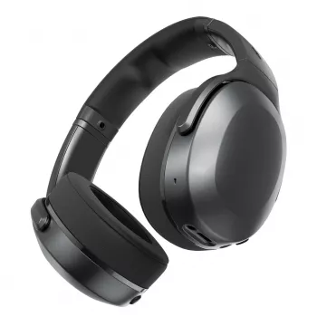 Słuchawki Skullcandy Crusher 540 Active — przewodowe i bezprzewodowe Bluetooth, USB-C, pałąk na głowę, 20–20000 Hz