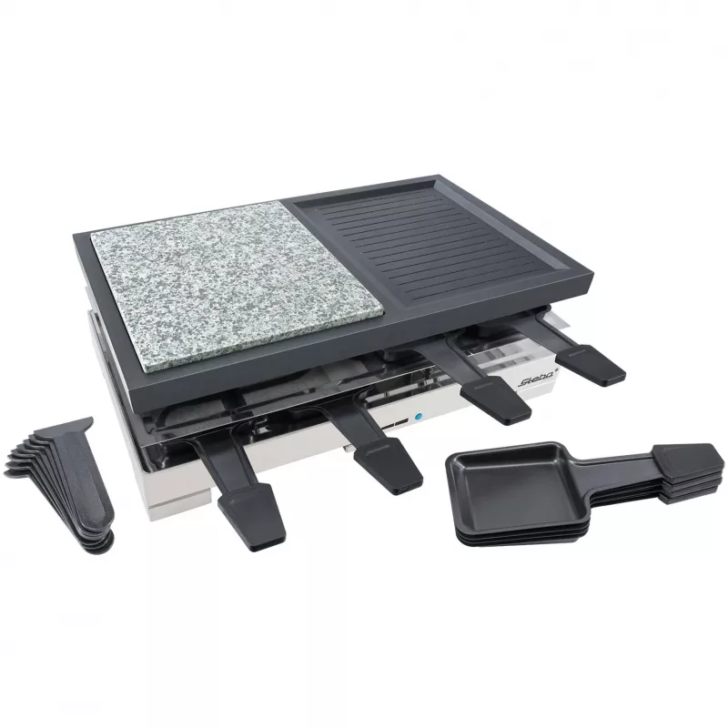 Raclette Grill Steba RC 88 8 osób 1200 W