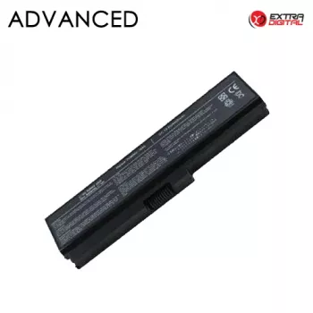 Bateria do notebooka, TOSHIBA PA3634U-1BRS, 5200mAh, Extra Digital Advanced